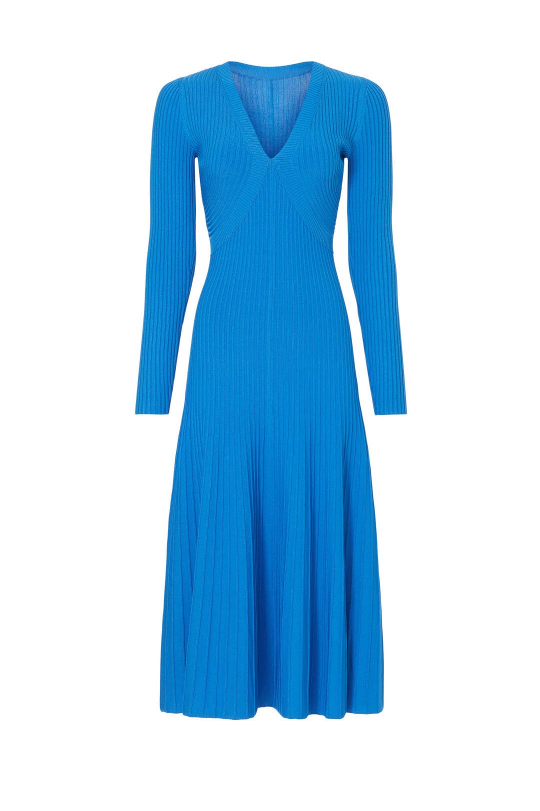 Melba Ribbed Midi Dress by SIMKHAI | Rent the Runway