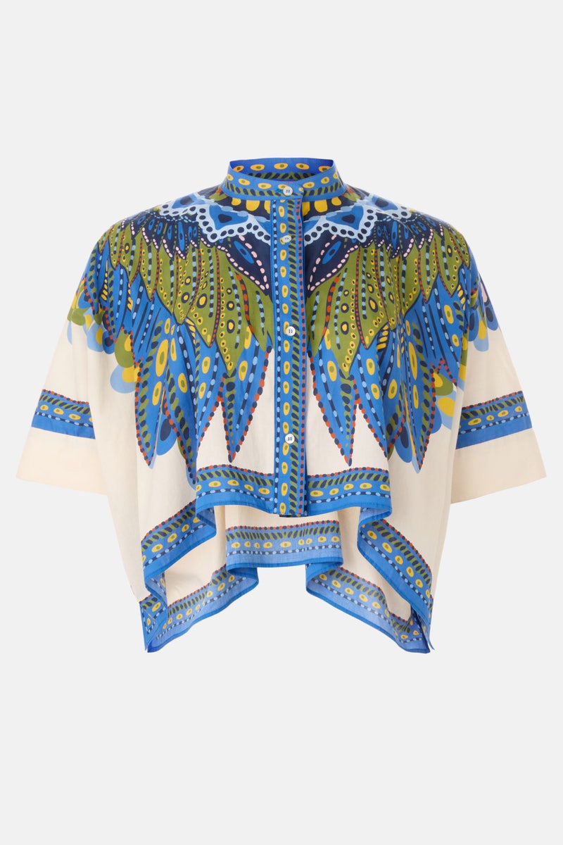Mini Foulard Shirt by La DoubleJ - Photo 4
