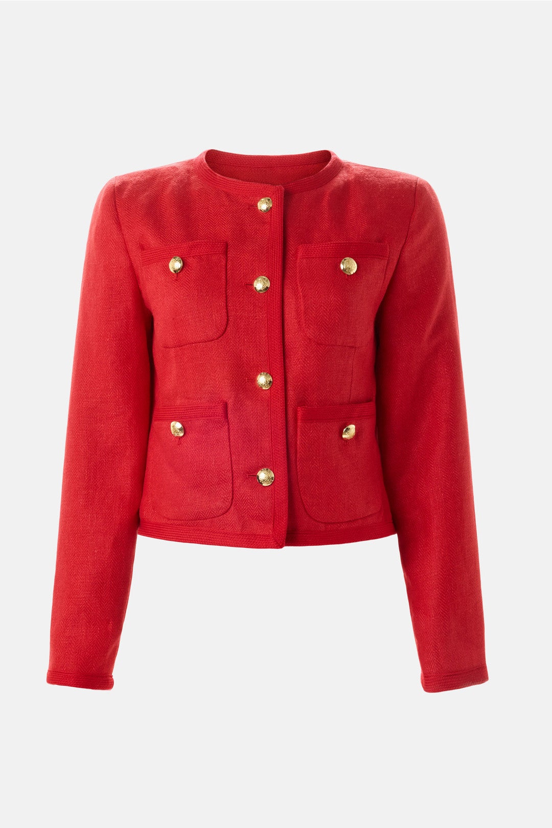 Tweed Blazer by Lauren Ralph Lauren