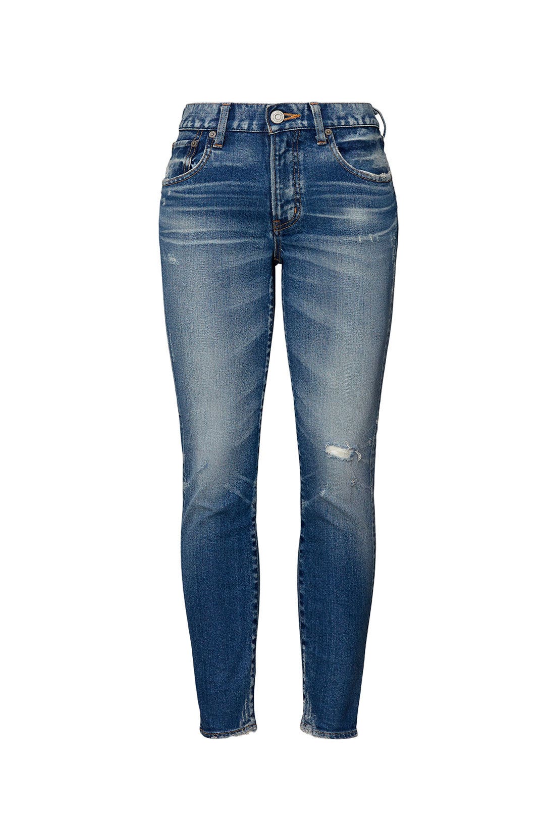 Velma Skinny Jeans by MOUSSY VINTAGE