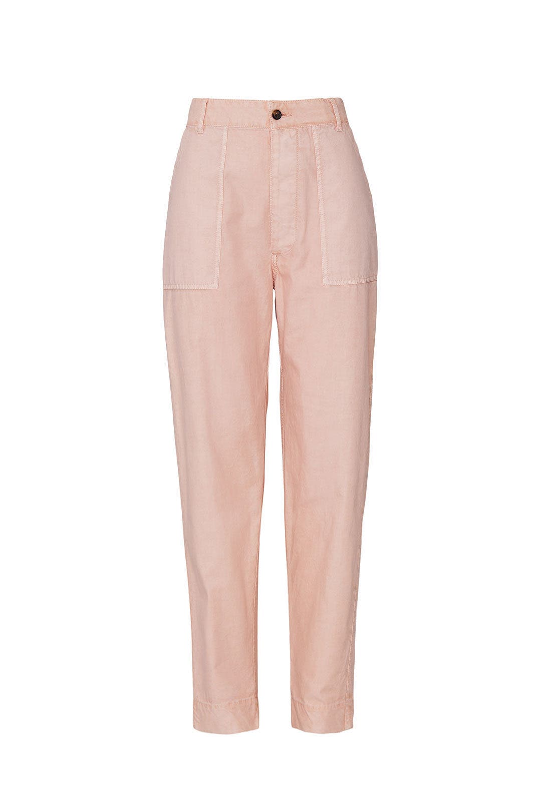 Saskia Chino Pants by Officine Générale 4
