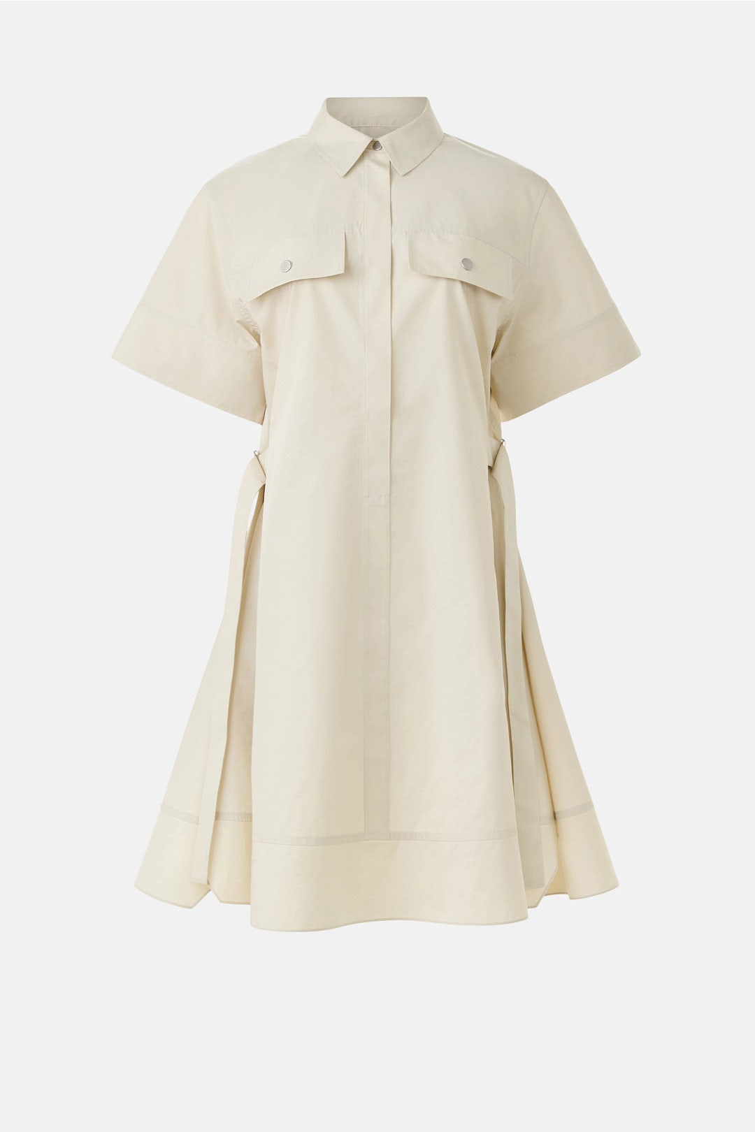 Short Sleeve Shirt Dress by 3.1 Phillip Lim