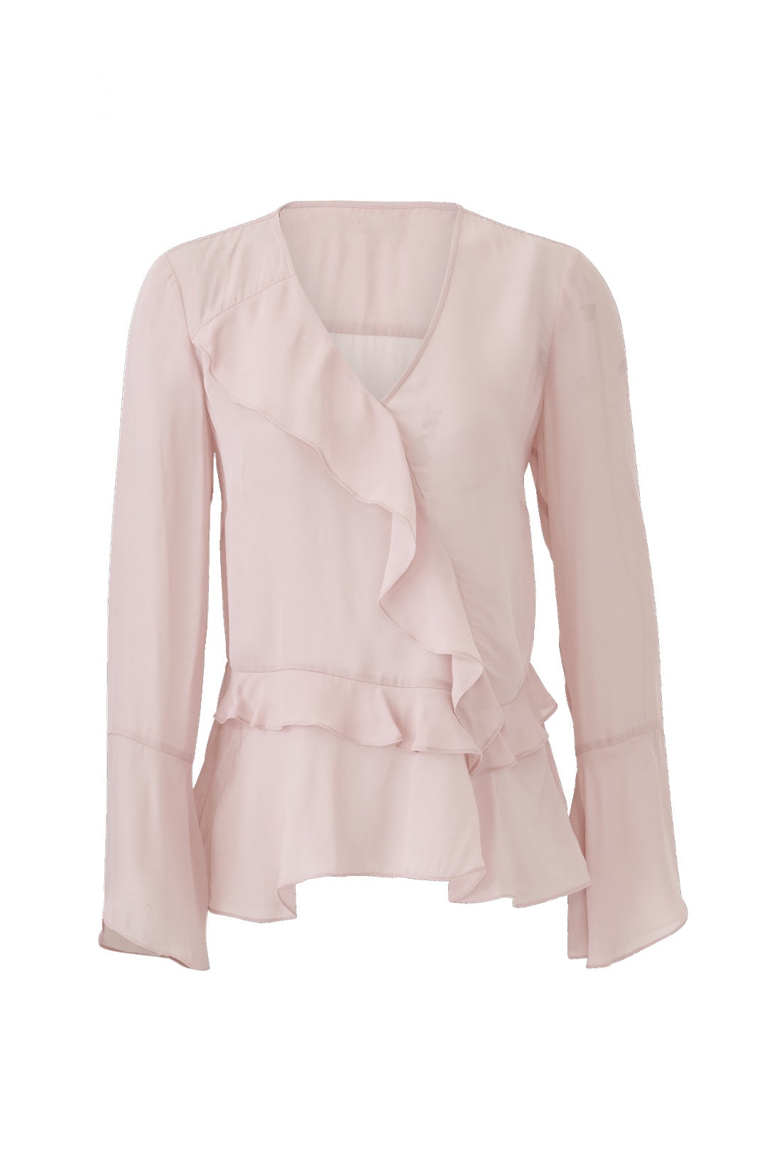 Pink Nova Blouse by Parker 3