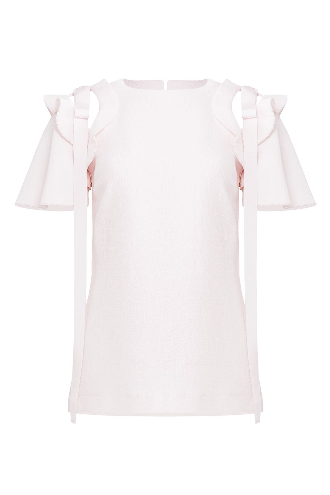 Pink Femmes Top by Rebecca Vallance