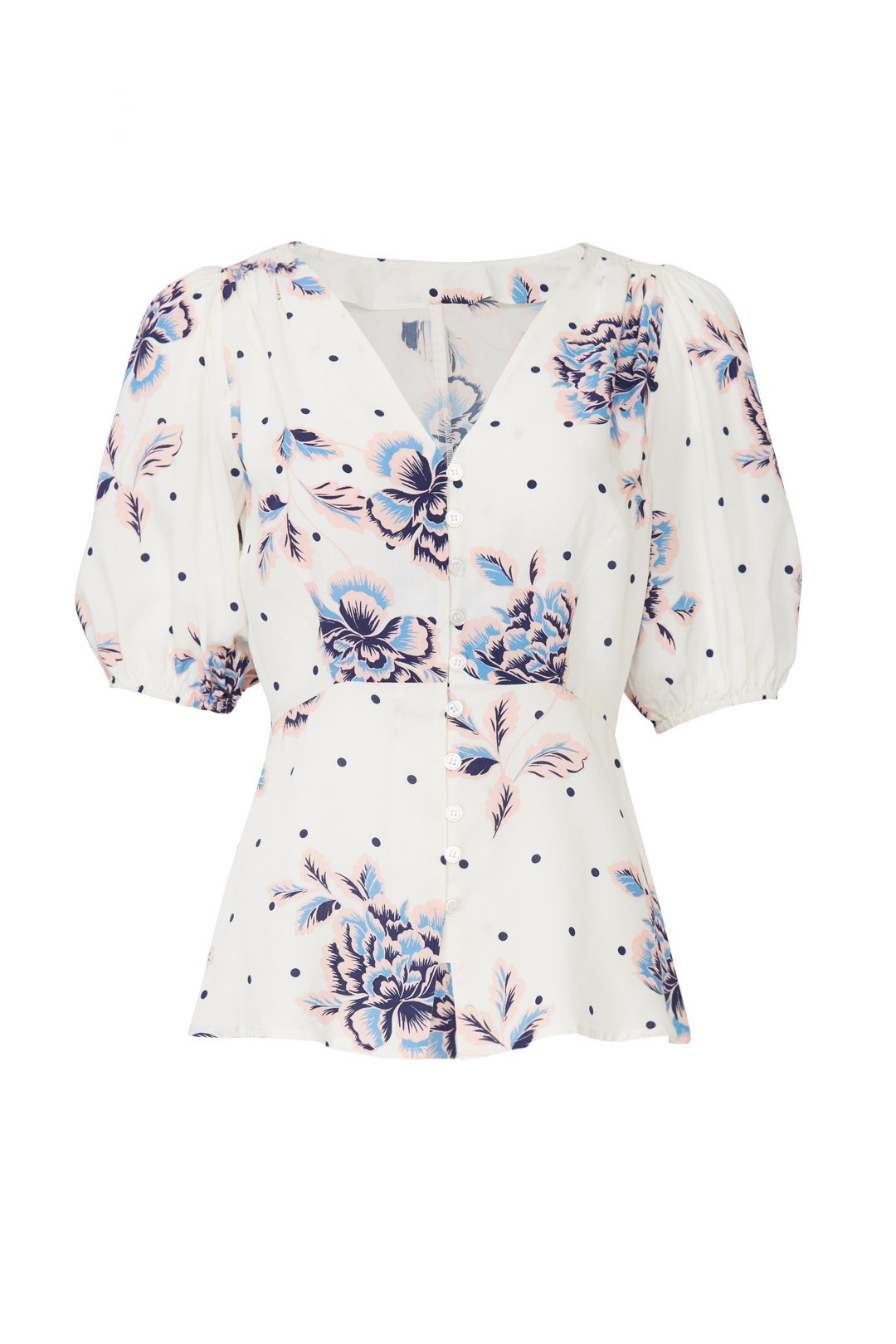 Cloud 9 Top by YUMI KIM 3