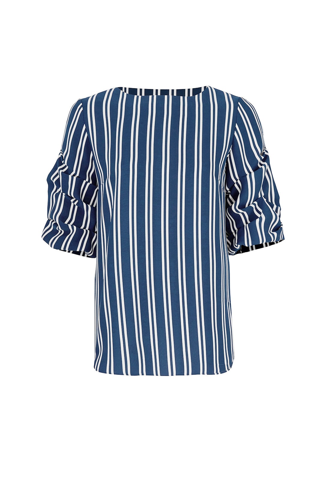 Striped Oregon Top by Amanda Uprichard
