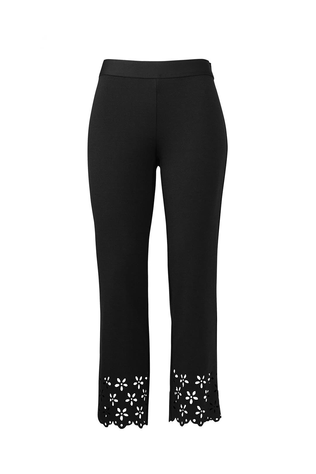 Eyelet Pernnial Pants by Bailey 44