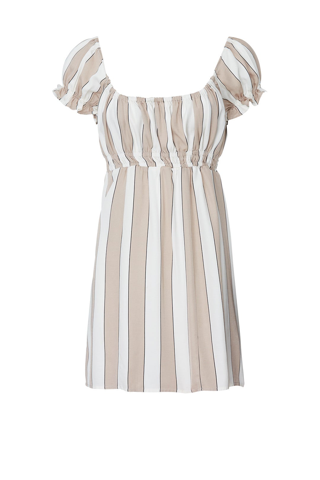 Gracie Mini Dress by CAPULET 3