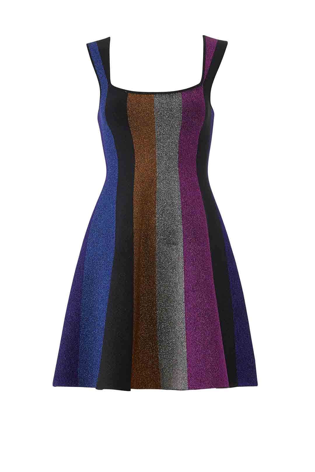 Sameh Dress by Ronny Kobo