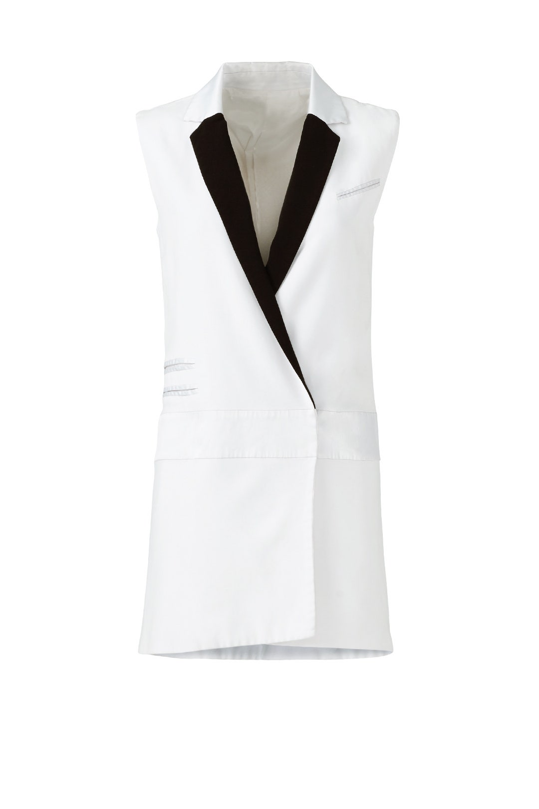 Lapel Shift by Rachel Zoe