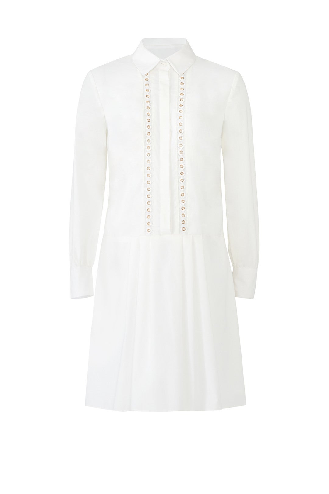 Micaela Shirtdress by Shoshanna