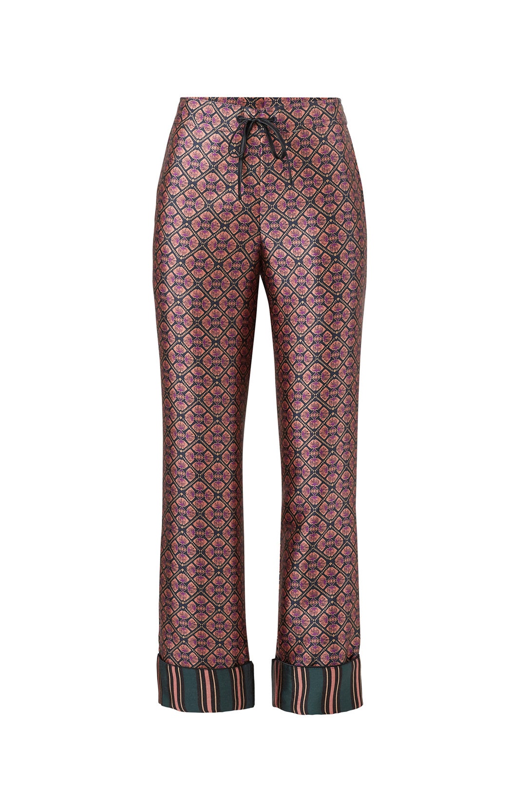 Wide Pyjama Pants by Scotch & Soda 3