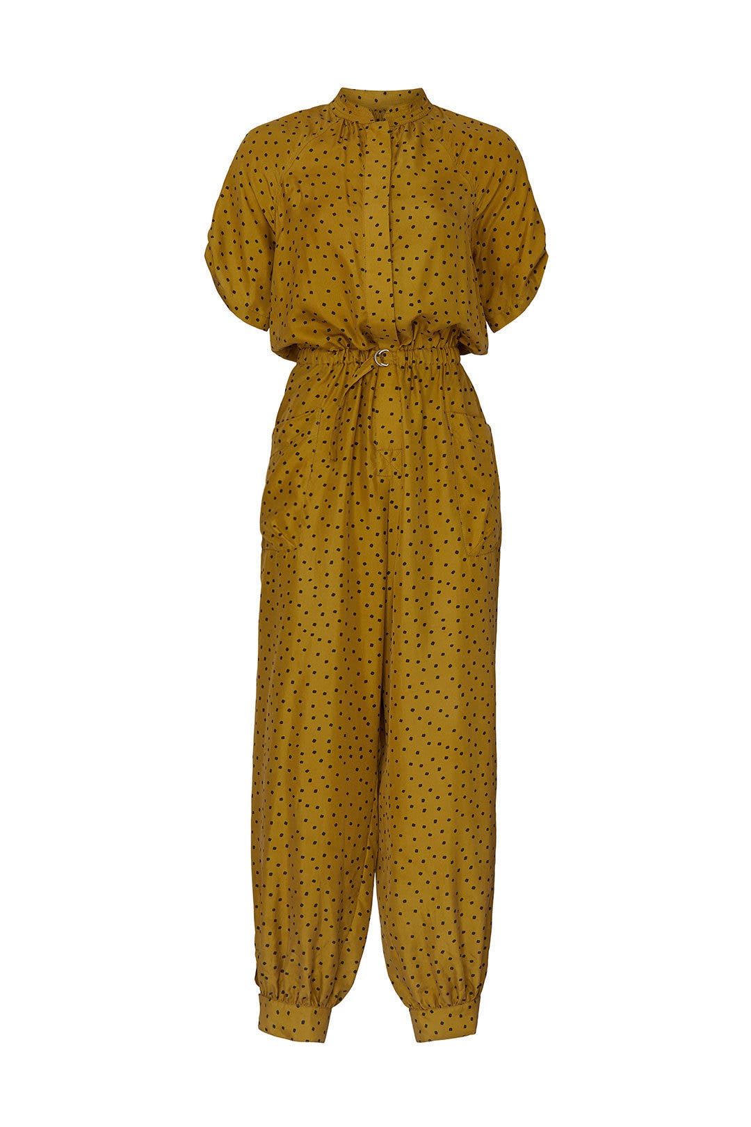 Francis Jumpsuit by Tanya Taylor 4
