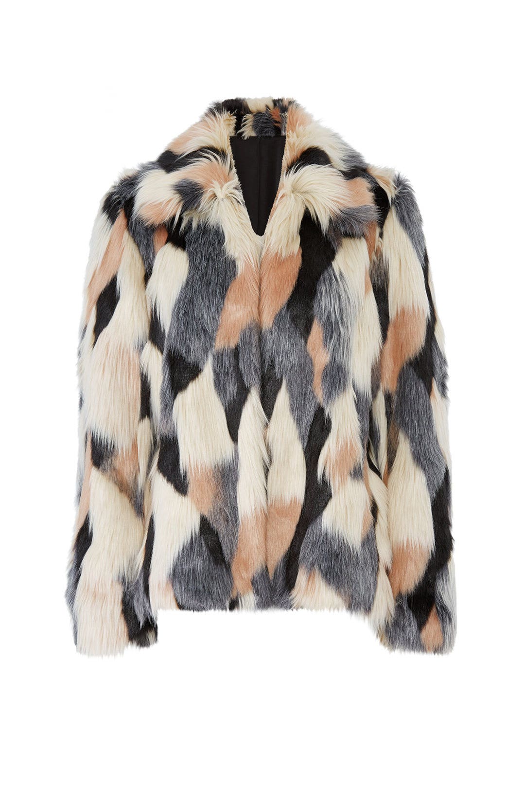 Faux Fur Beca Jacket by Waverly Grey 3