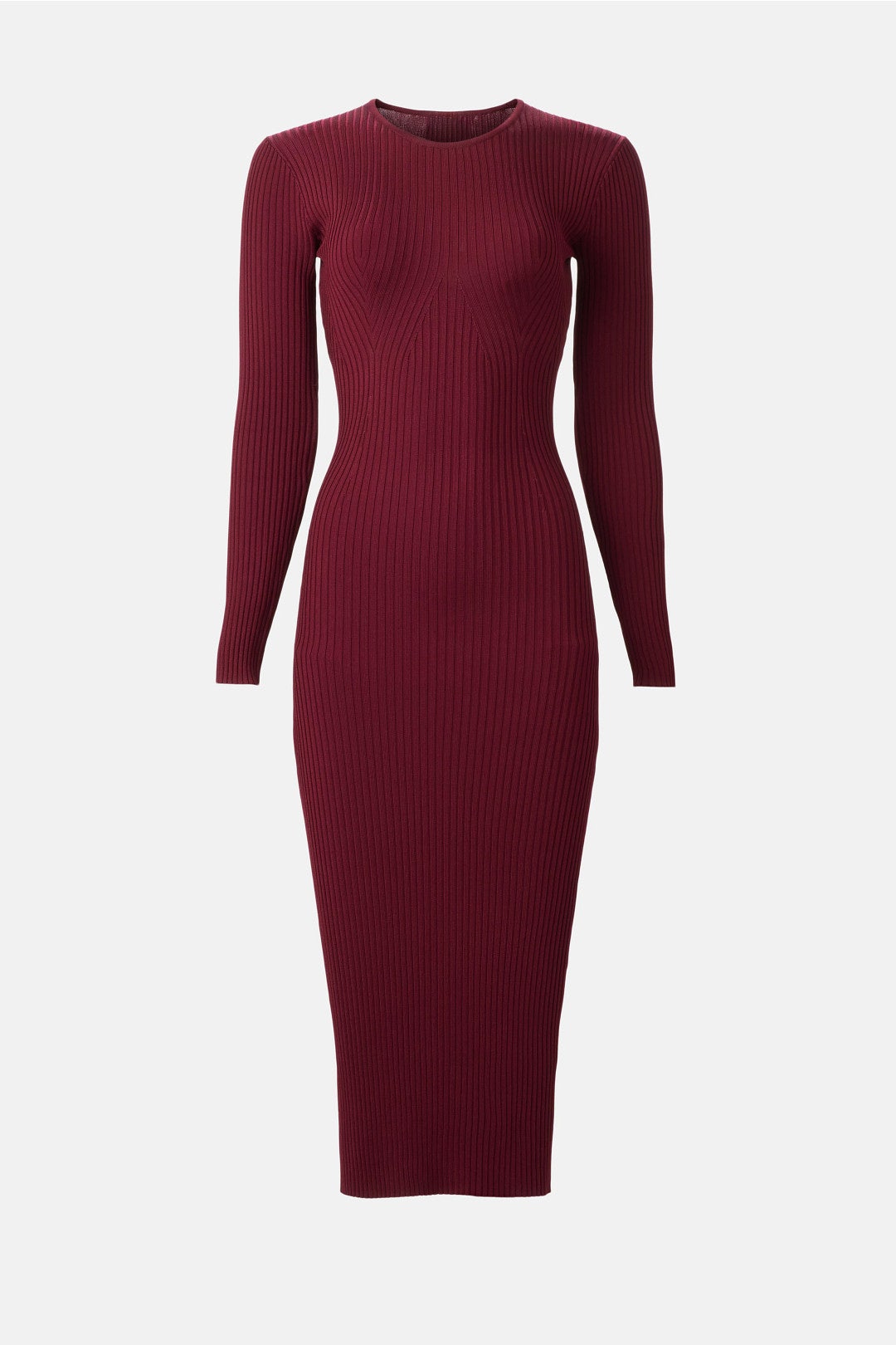 Geo Knit Midi Dress by Adam Lippes x RTR 4