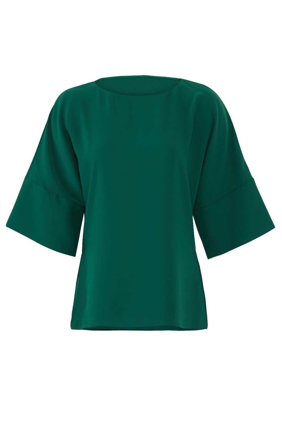 Green Finch Top by Amanda Uprichard for $30 | Rent the Runway