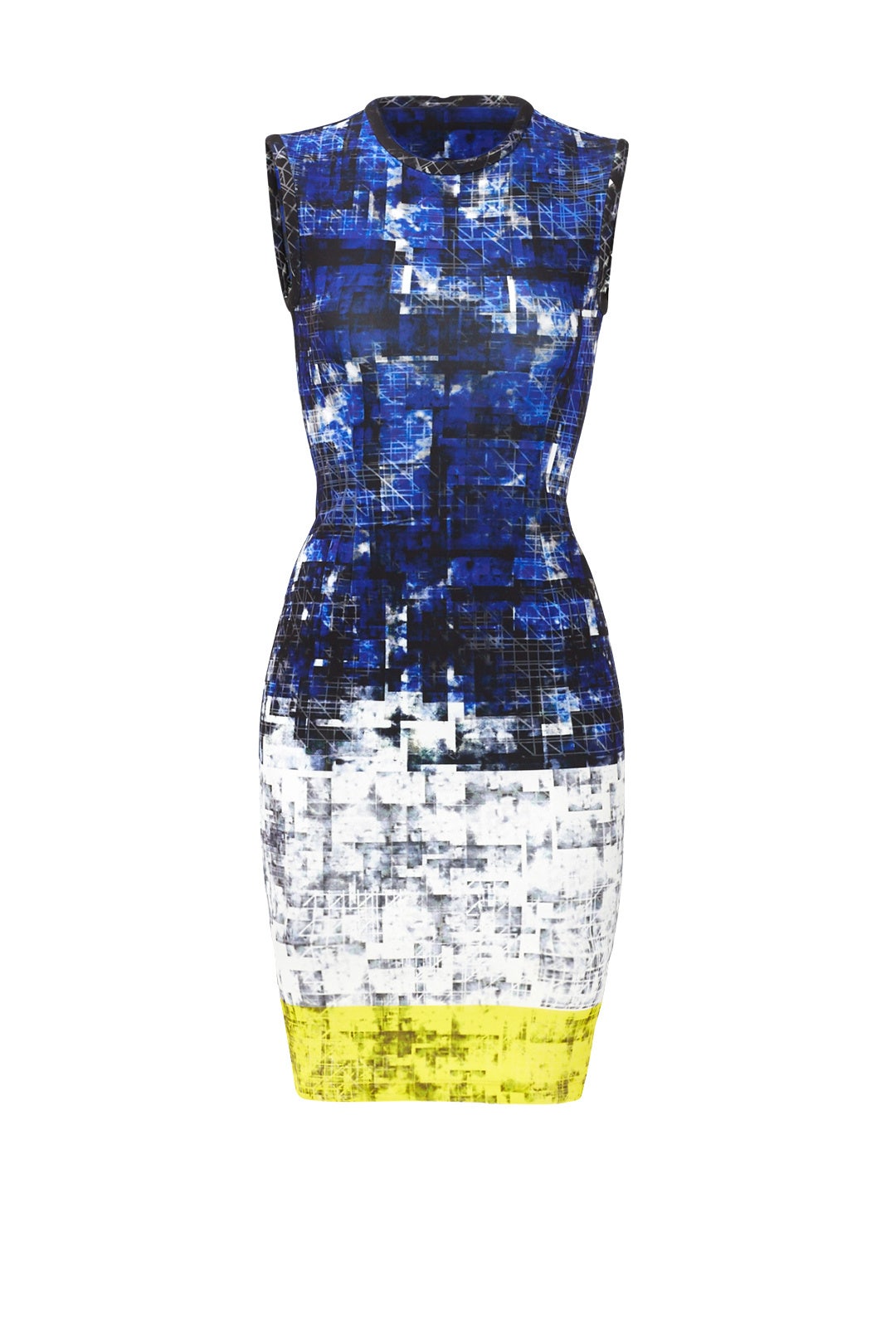 Digital Detail Sheath by Cut 25 3