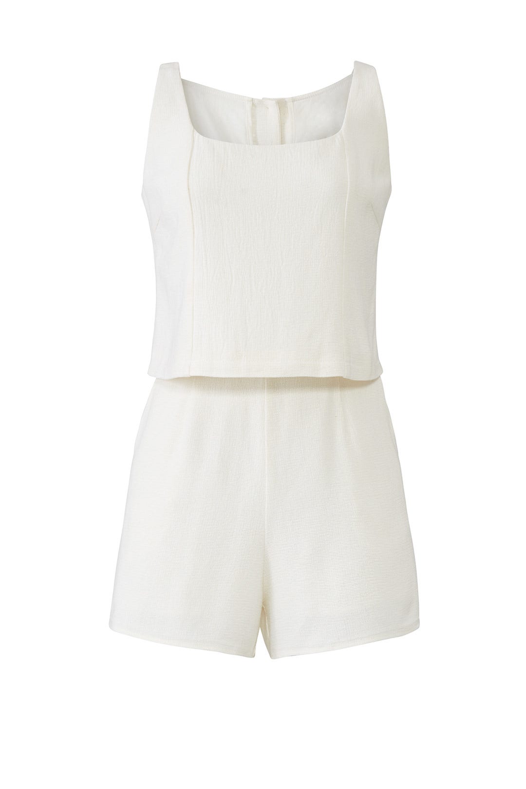 Ollie Overlay Romper by Greylin 3