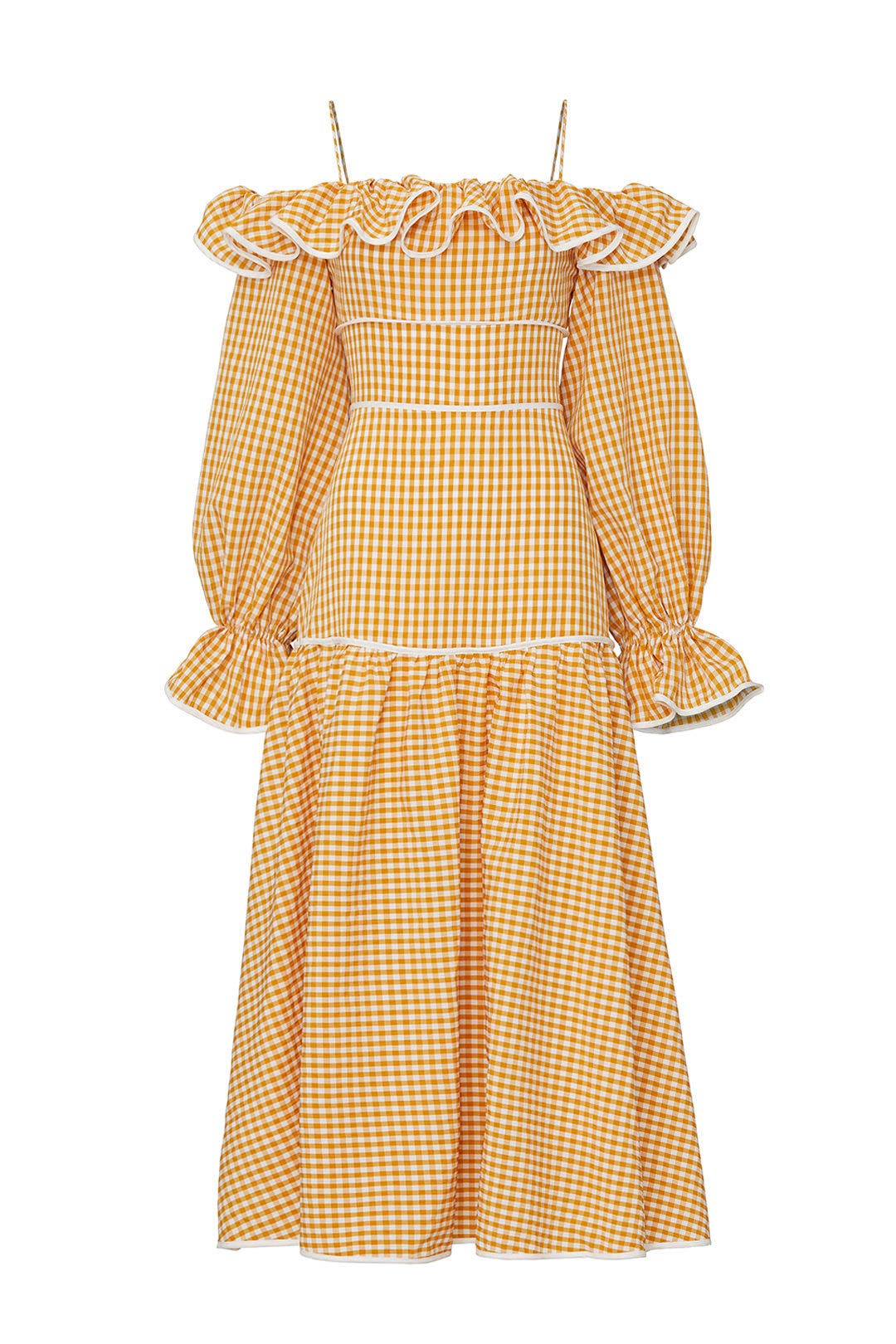 Shallows Dress by Keepsake 4