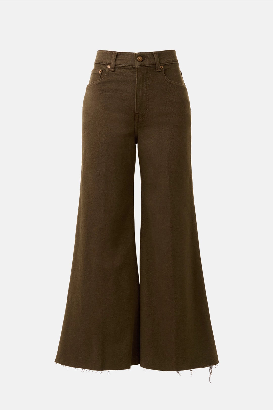 Flared Wide Leg Jeans by Madewell 4