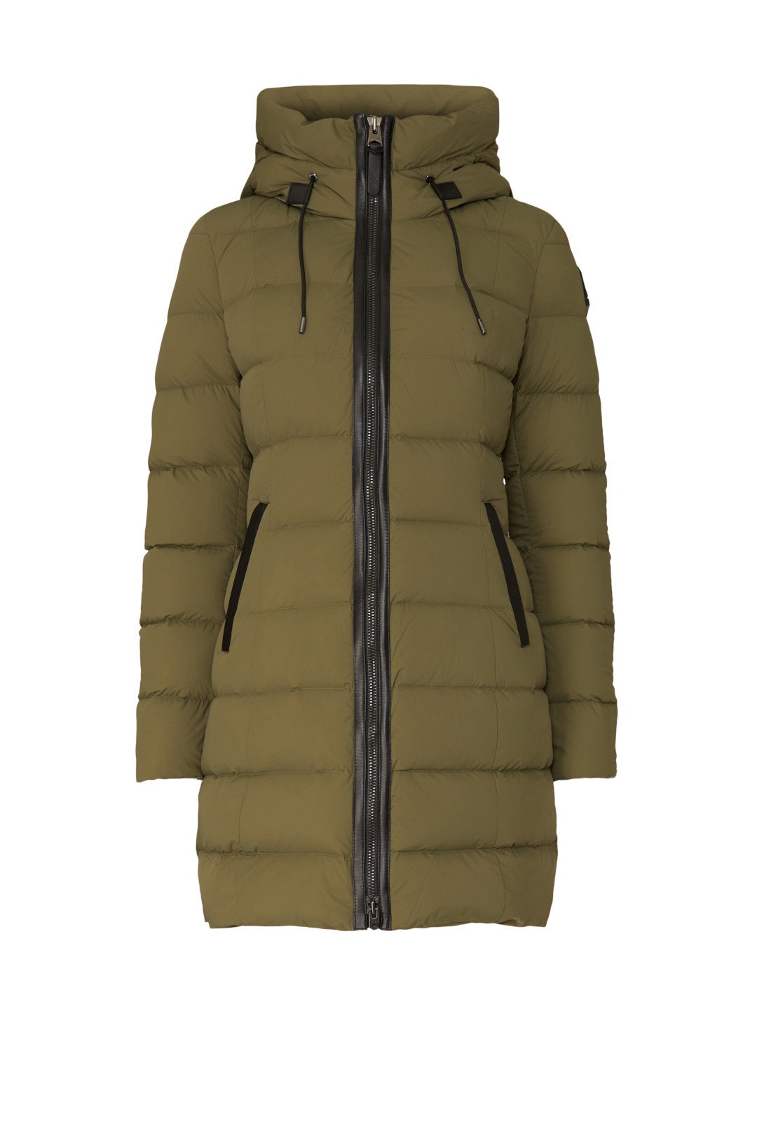 Calla Puffer Coat by Mackage 4