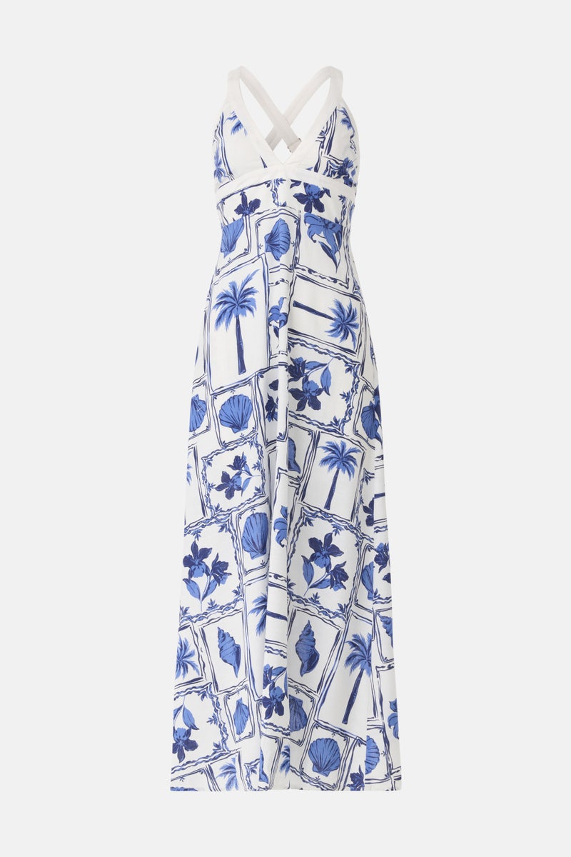 Sylvie Panel Midi Dress by MINKPINK - Photo 4