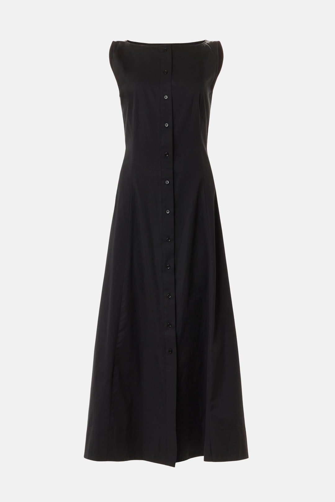 Boat Neck Midi Dress by Polo Ralph Lauren | Rent the Runway