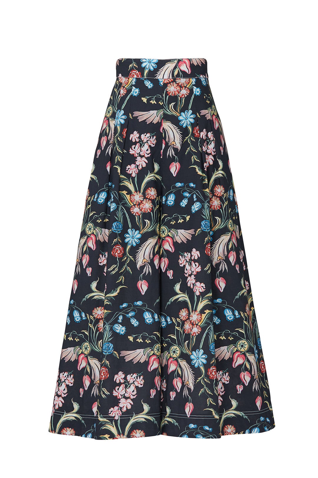 Printed Cotton Culottes by Peter Pilotto 3