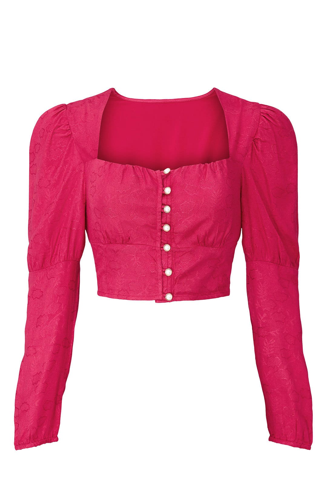 Medina Chloe Crop Top by RAHI