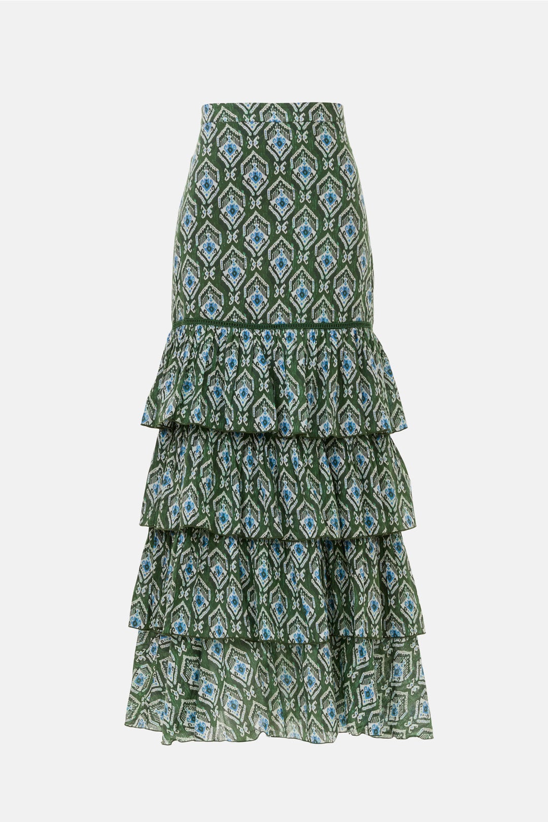 Honduras Maxi Skirt by Ro's Garden