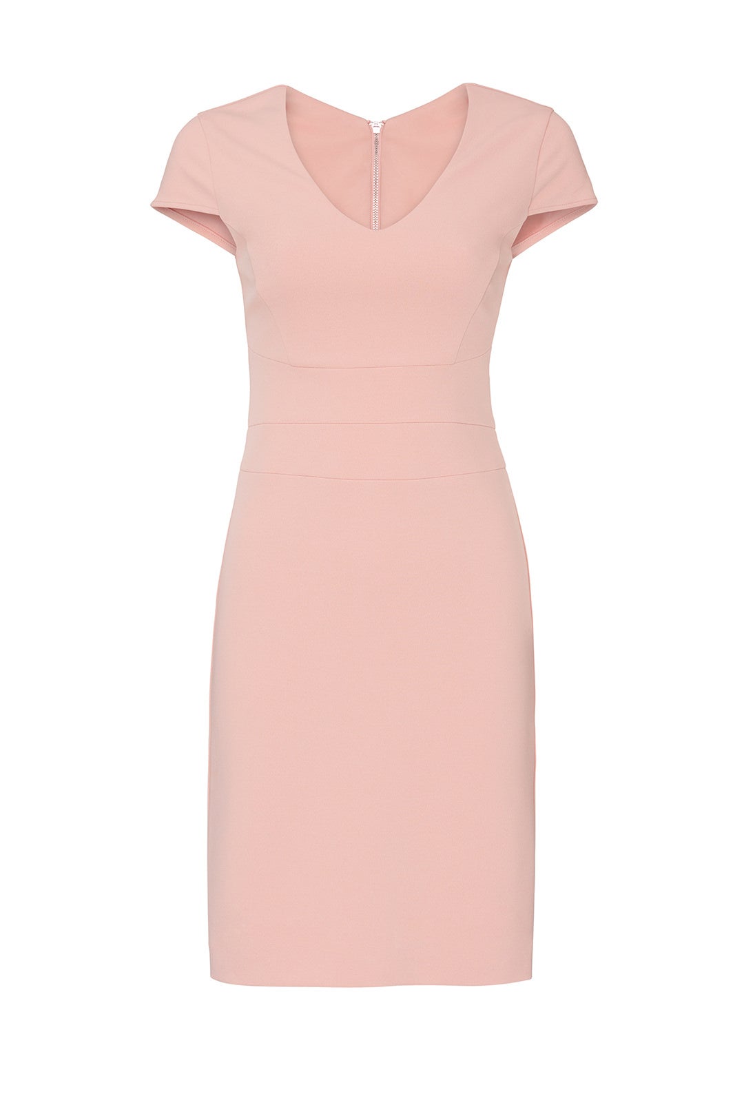 Dusty Rose Sheath by Slate & Willow 3