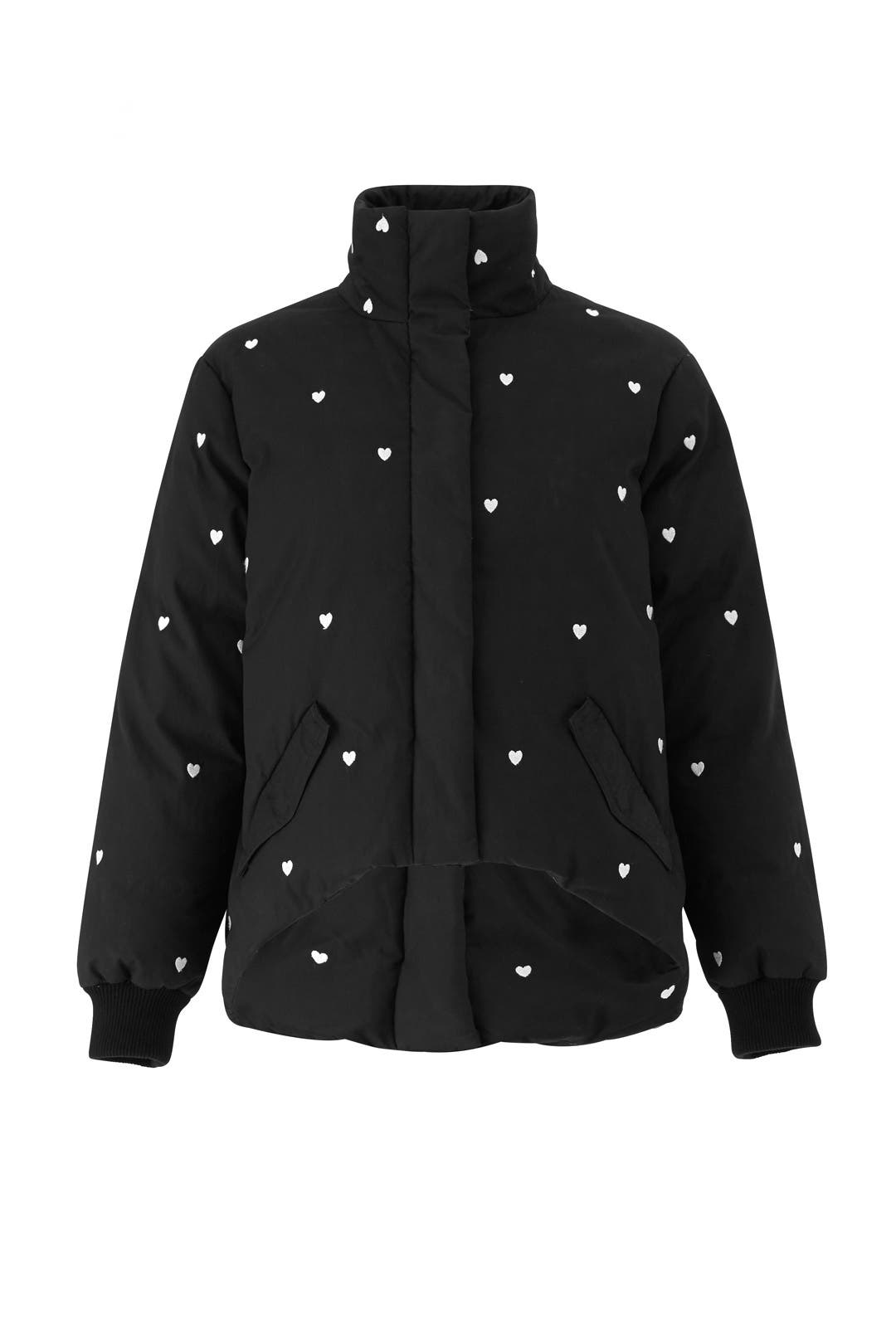 The Puffer Coat by The Great.