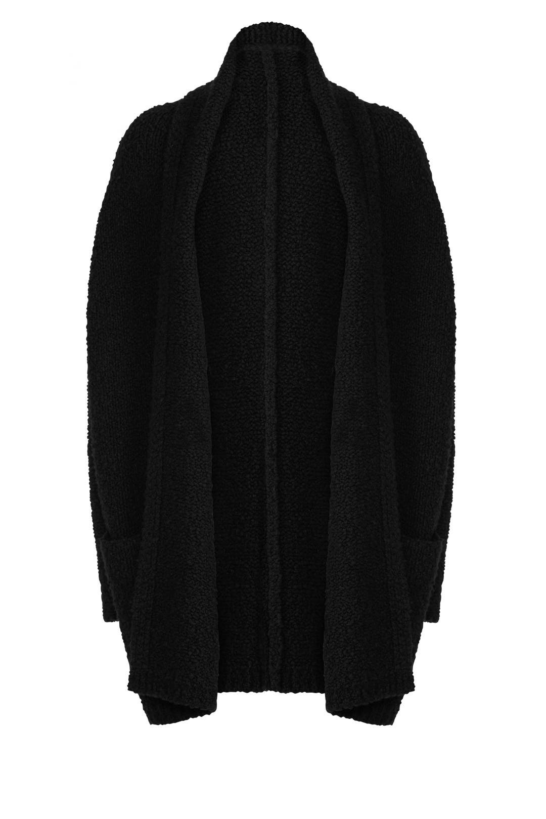 Marled Car Coat by VINCE. 3