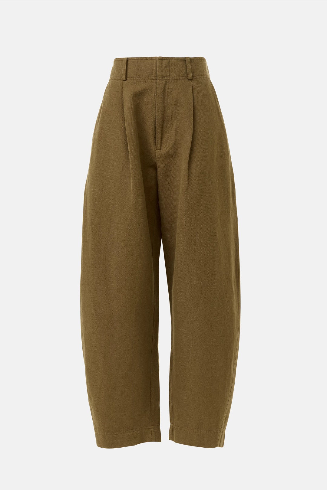 Bari Cropped Trouser by Apiece Apart 4