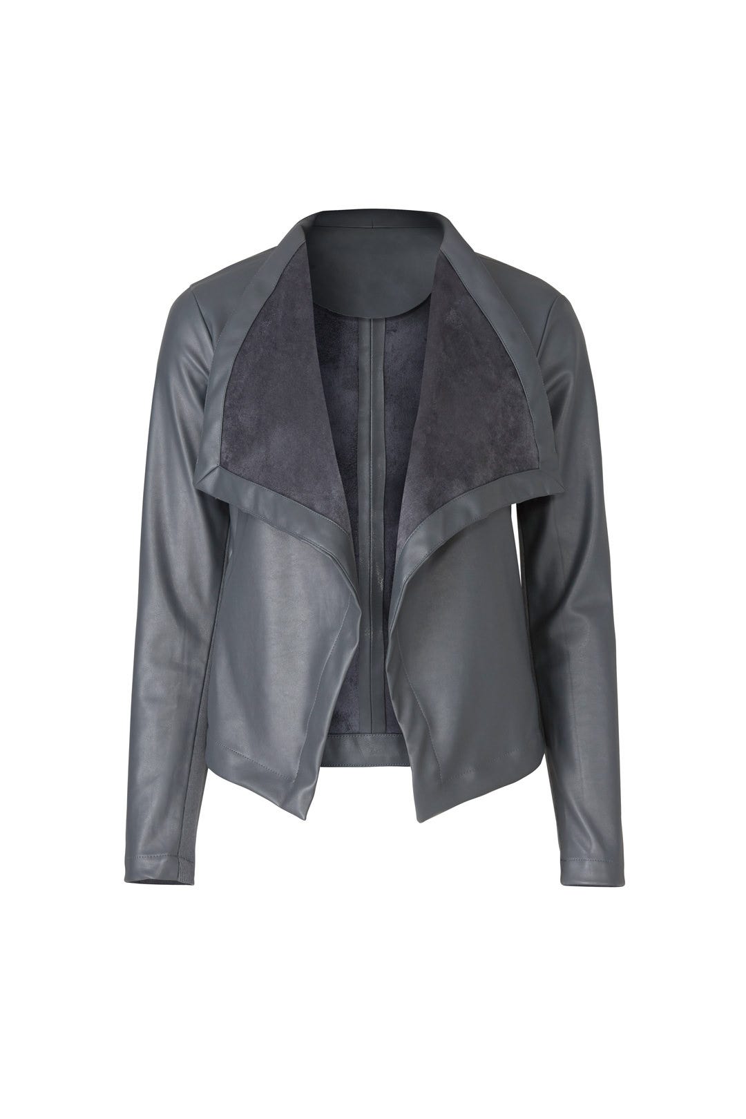 Gracelyn Faux Leather Jacket by BB Dakota