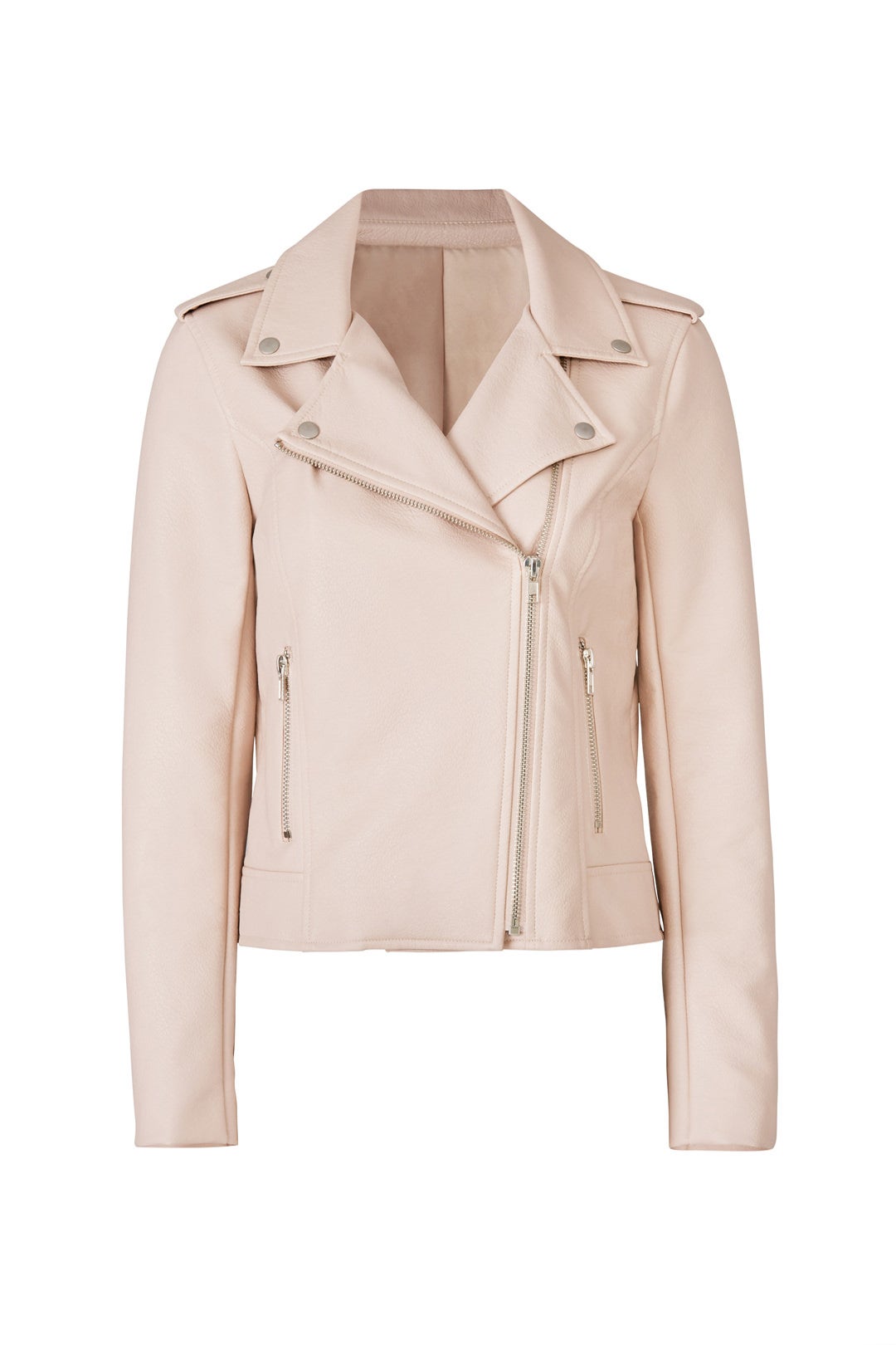 Amelie Vegan Leather Jacket by BB Dakota 3