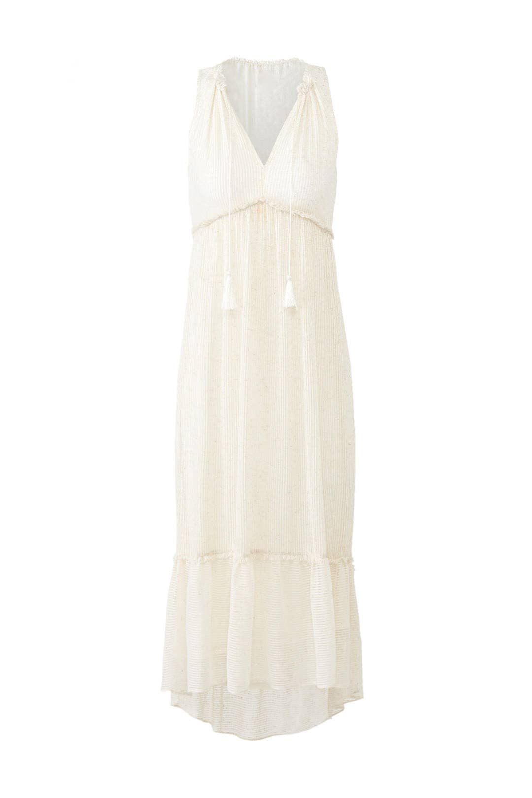 Cream Savannah Maxi by ella moss 3