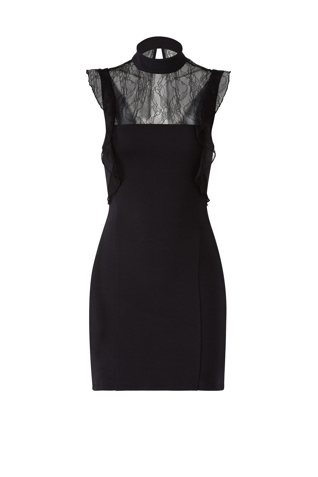 Illusion Lace Dress by Free People 3