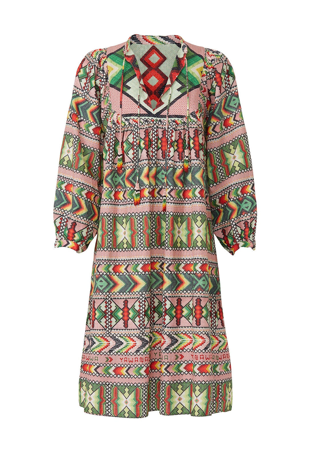 Amulet Dress by FARM Rio 4