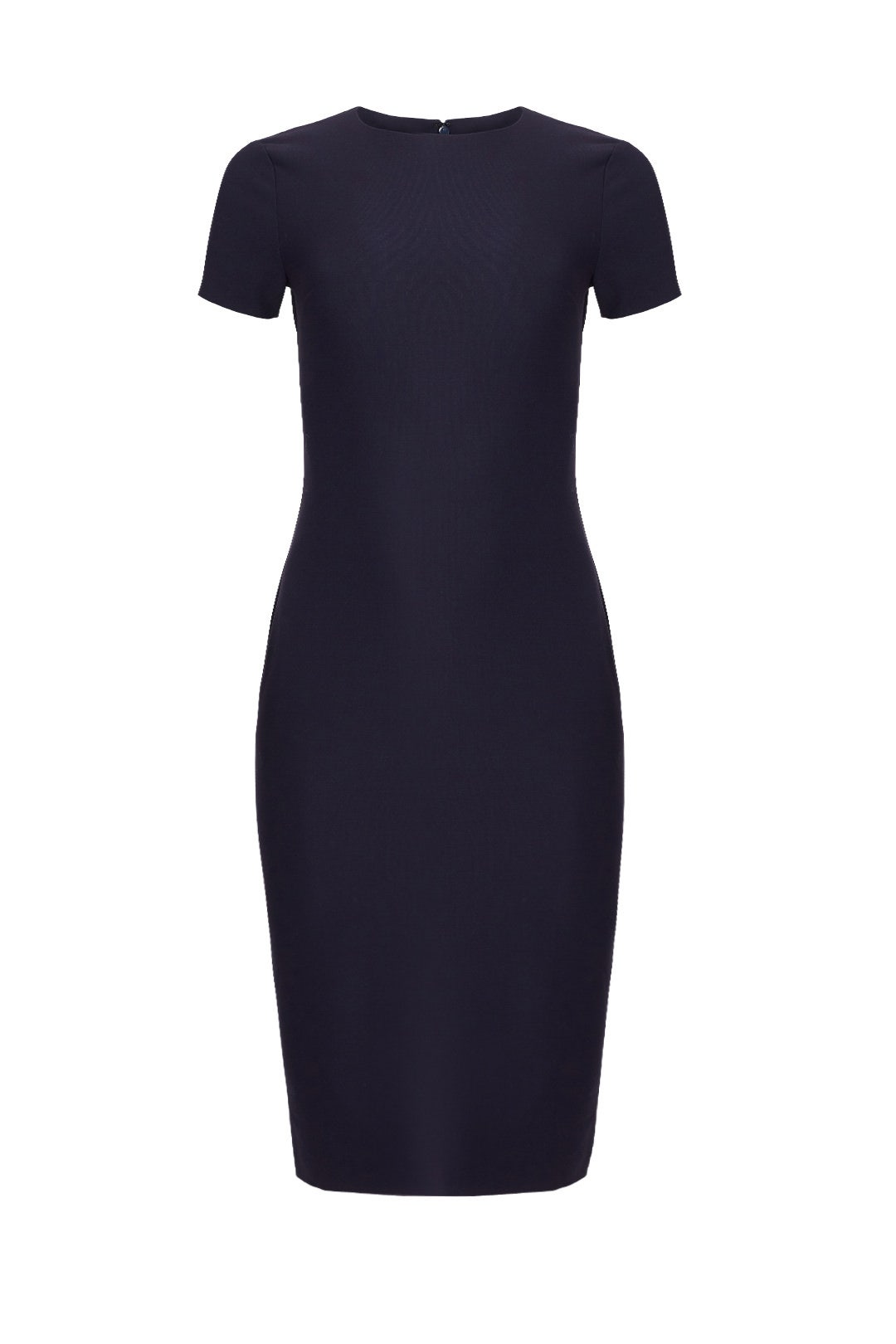 Navy Long Manhattan Dress by LIKELY 3