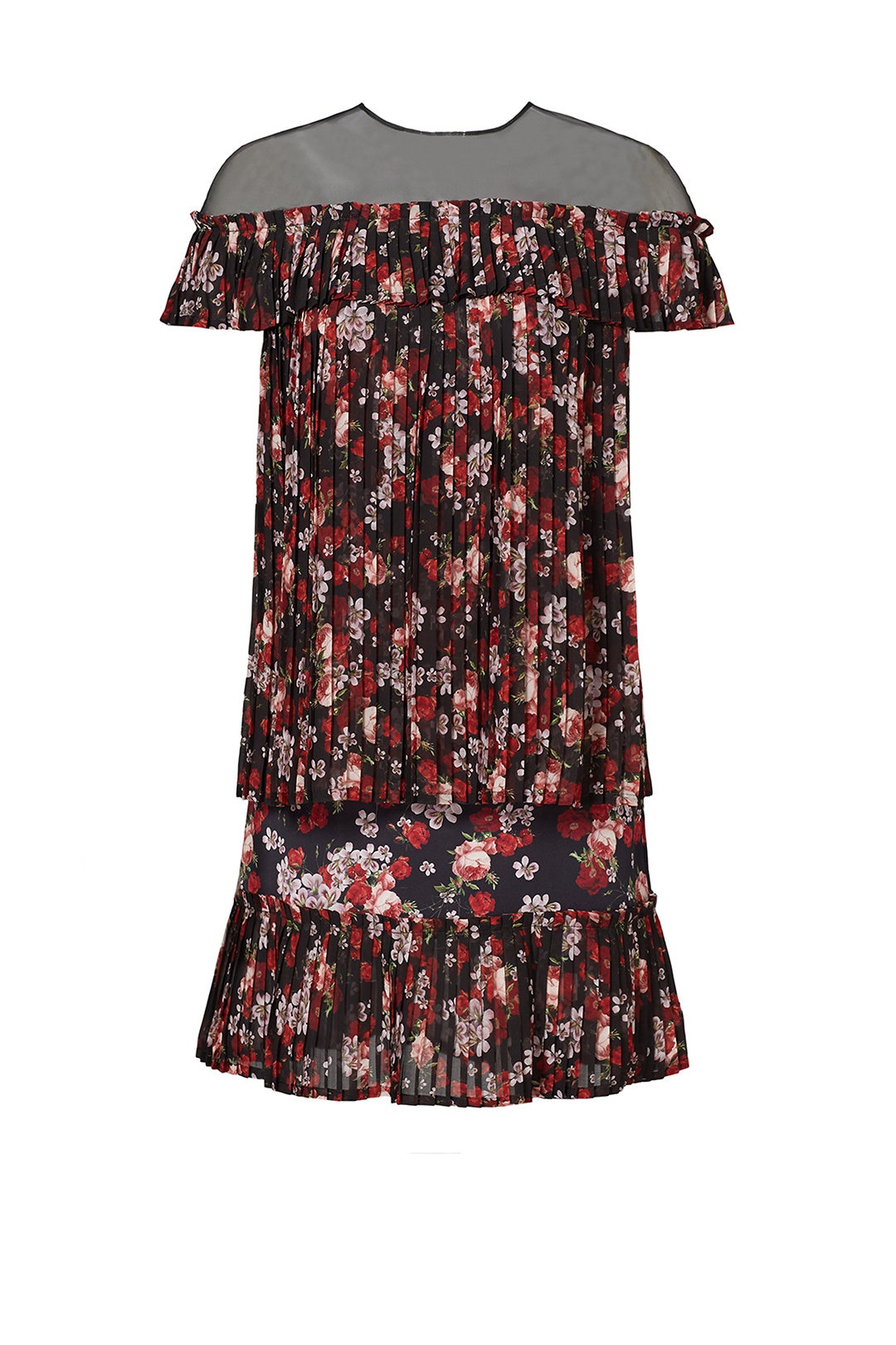 Floral Imogene Dress by Mother of Pearl