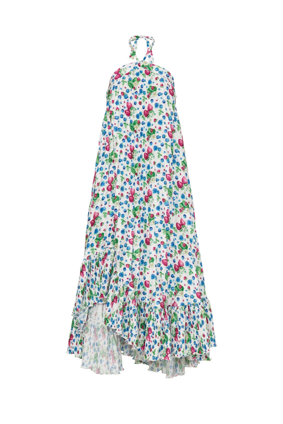 MSGM｜DRESSES (2000MDA510 200002 01) Short sleeve cotton dress | Shop MSGM US - MSGM Official