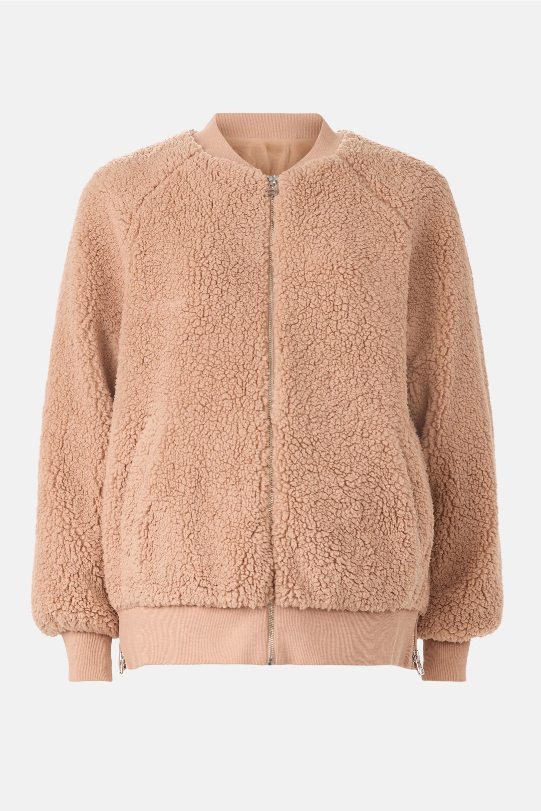 Cozy Before & After Maternity Jacket by NOM Maternity 3