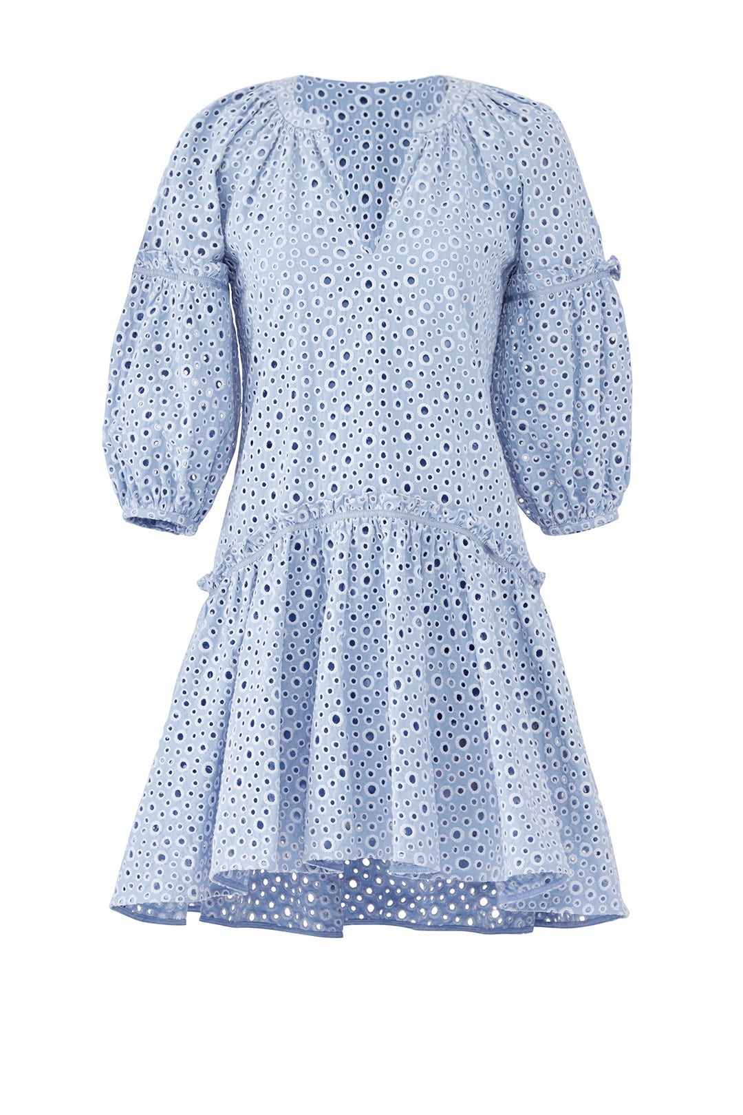 Eyelet Delaney Dress by Prose & Poetry 3