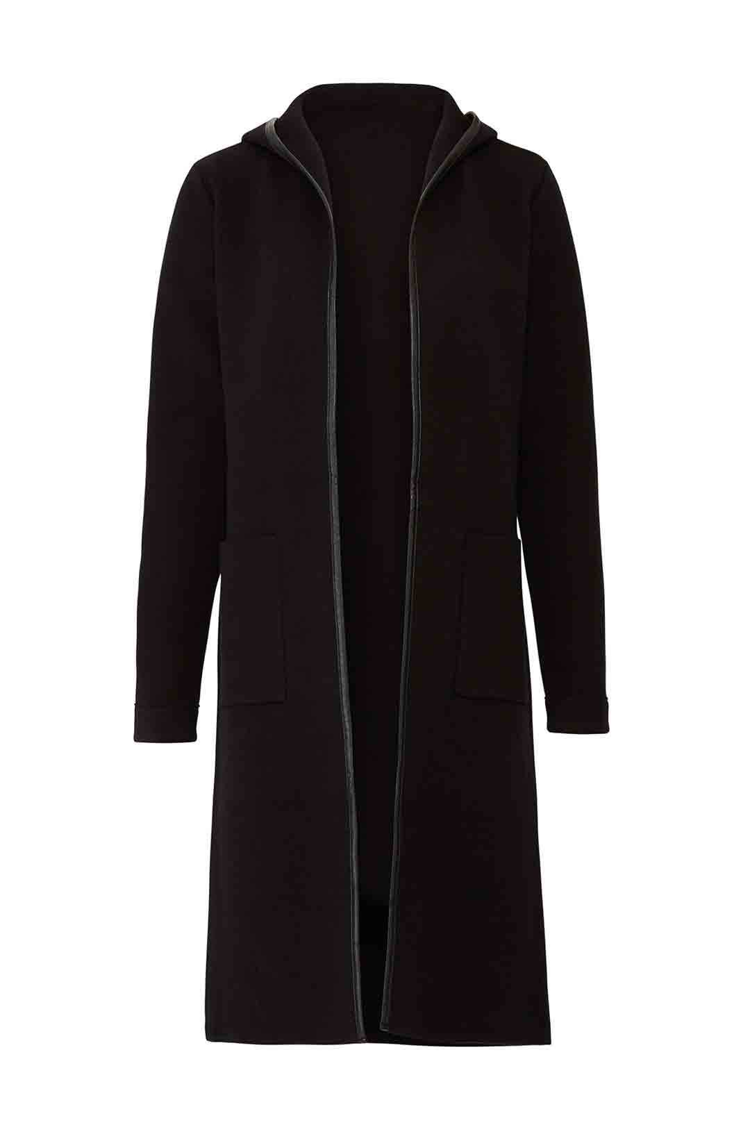 Black Kalona Cardigan by Rino & Pelle 3