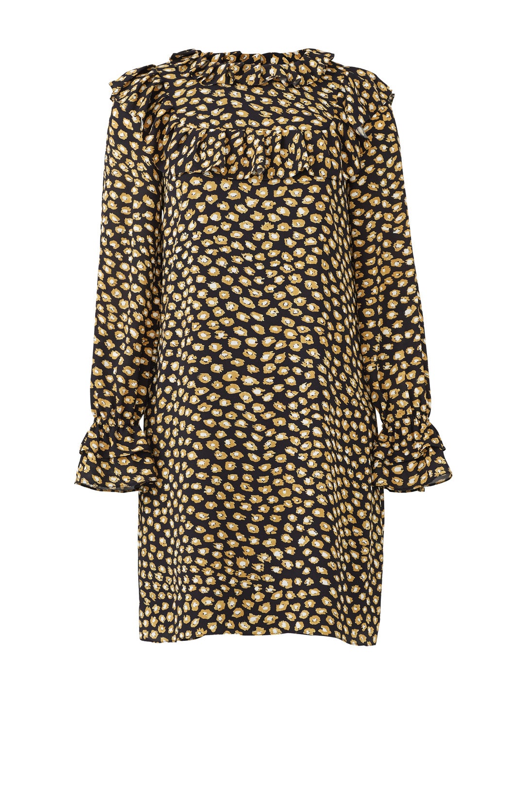 Printed Ellsworth Dress by Slate & Willow 3