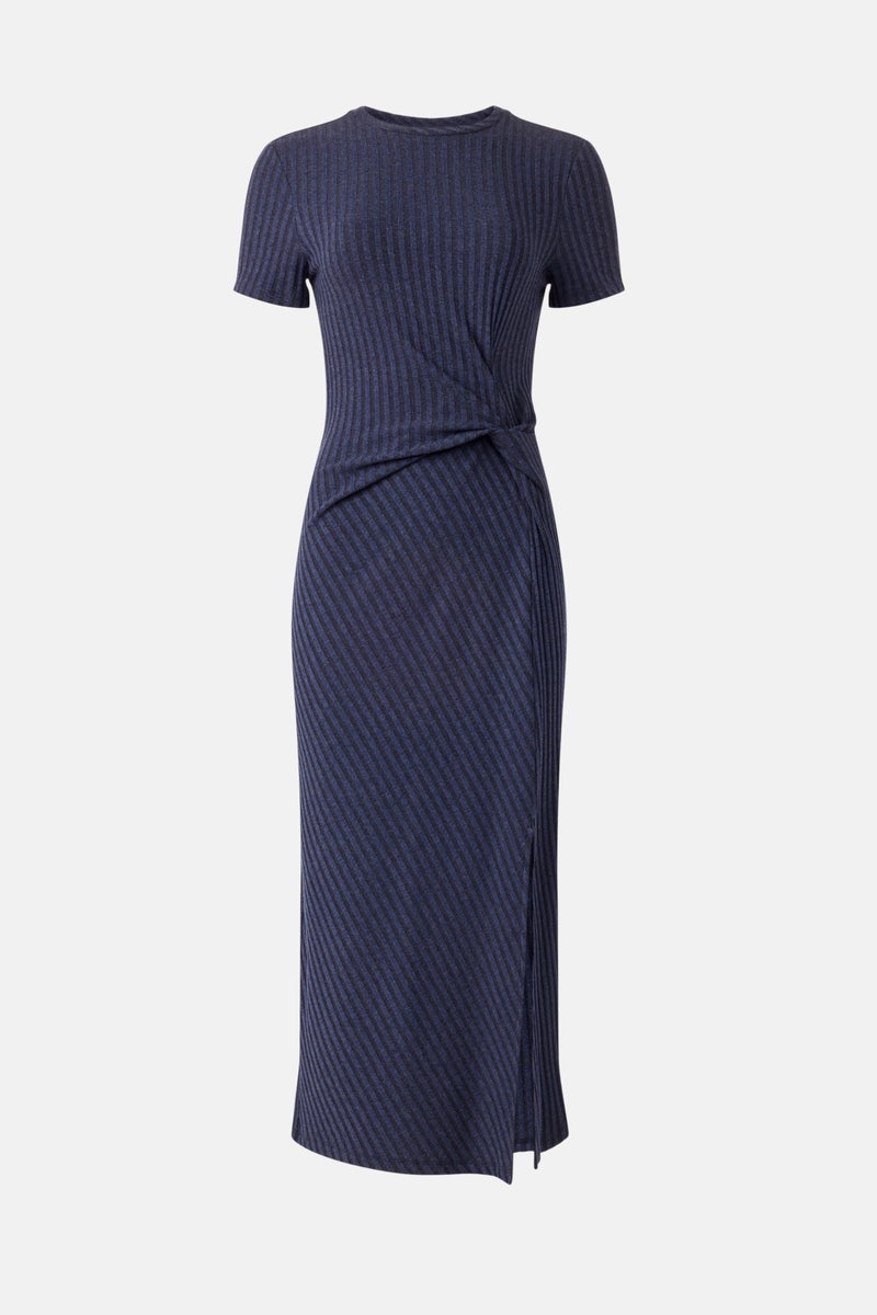 Navy Flint Dress by Tanya Taylor - Photo 4