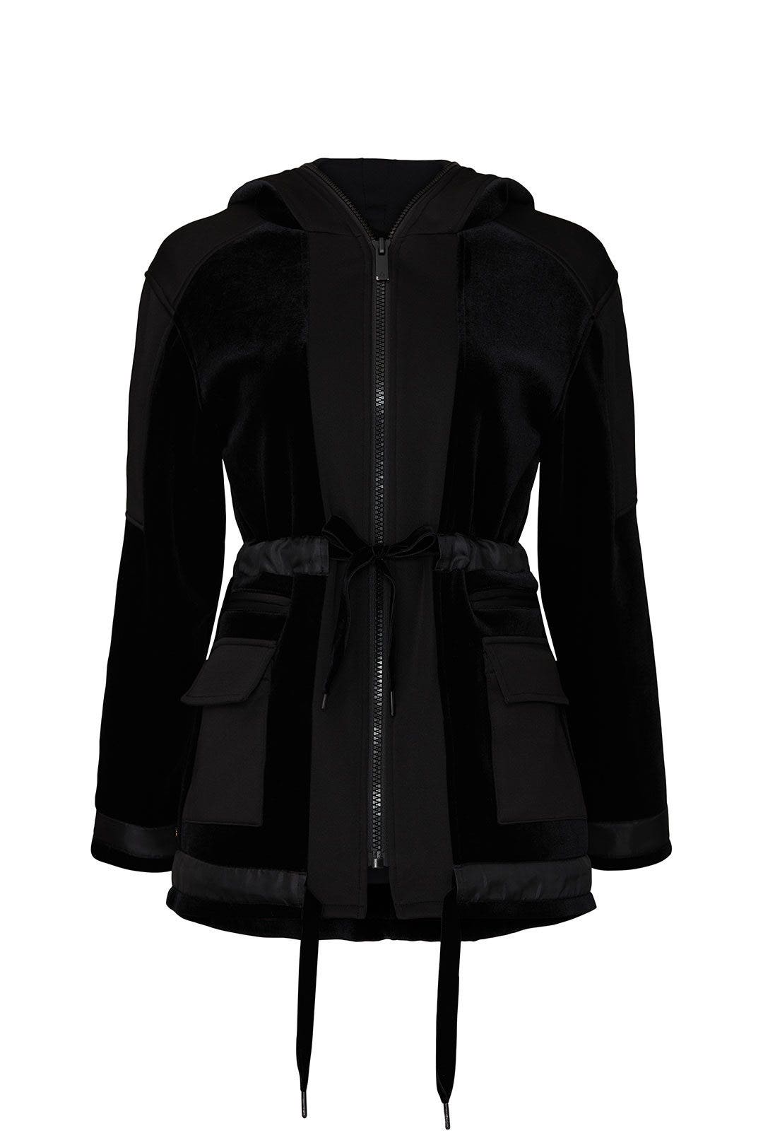 Black Velvet Bomber by ALALA 4