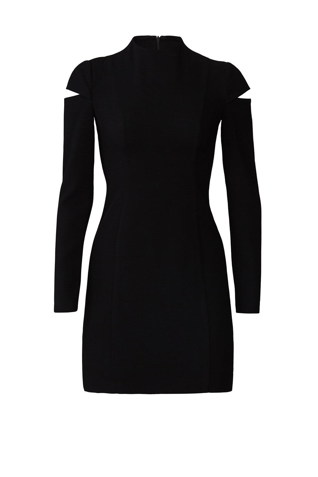 Bonelli Mini Dress by Black Halo
