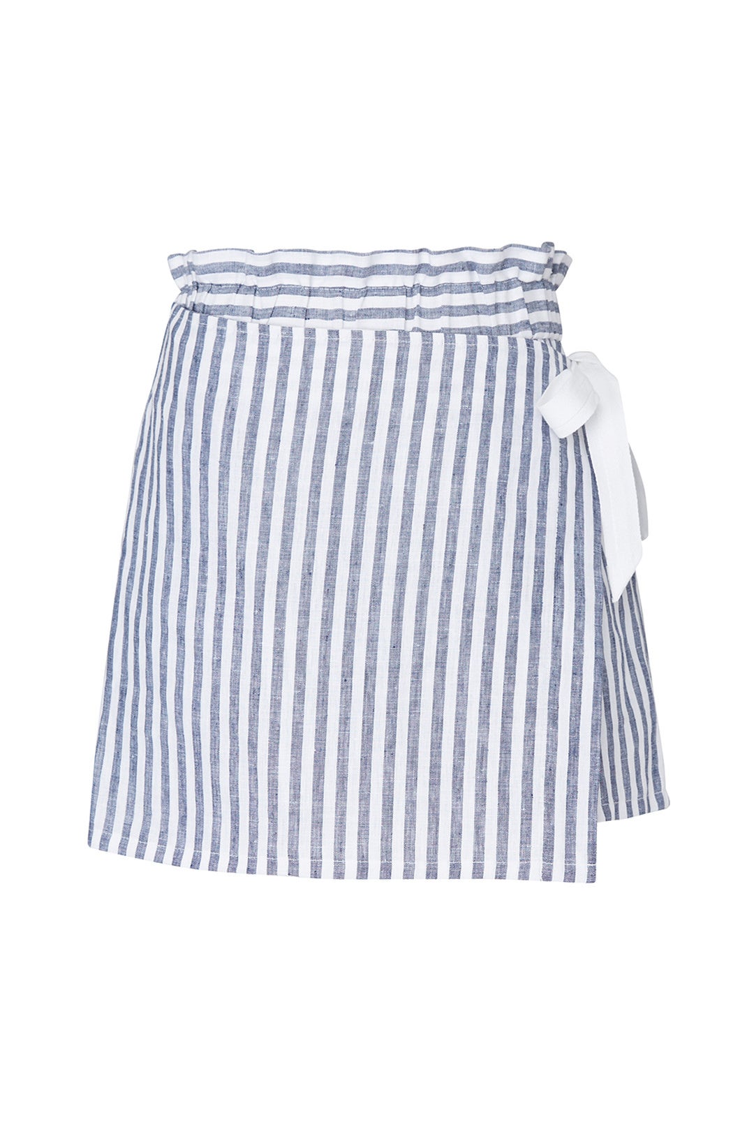 Side Tie Skort by Fifteen Twenty